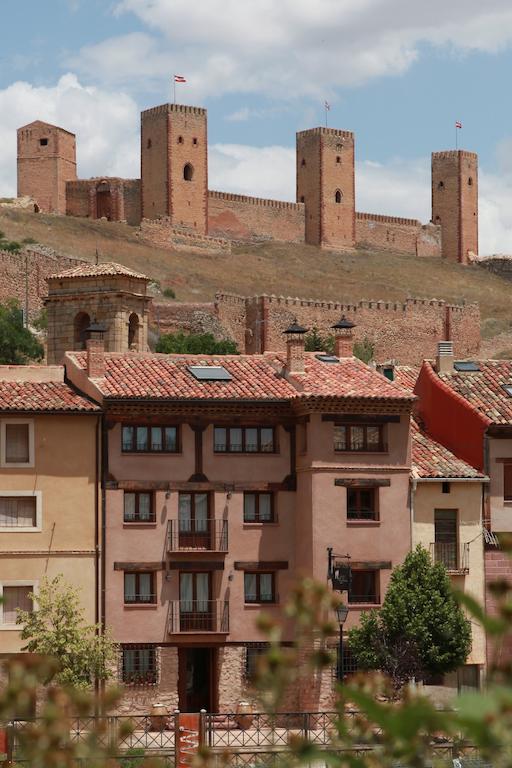 Alojamiento Rural Tres Palacios Molina de Aragon Exterior foto